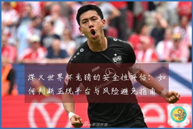 烽火世界杯竞猜的安全性评估：如何判断正规平台与风险避免指南