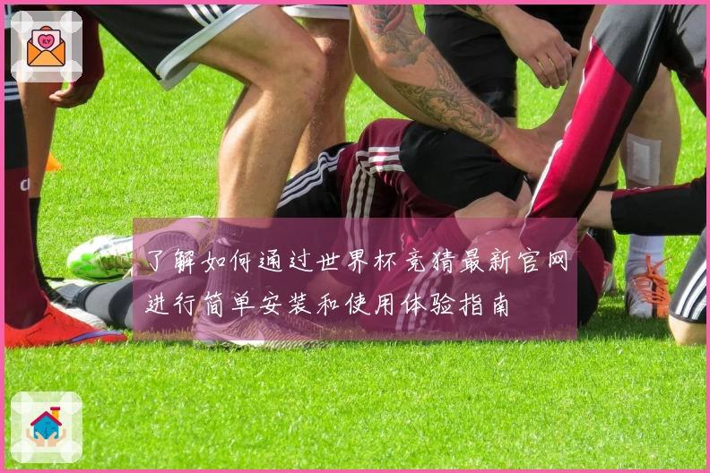 了解如何通过世界杯竞猜最新官网进行简单安装和使用体验指南