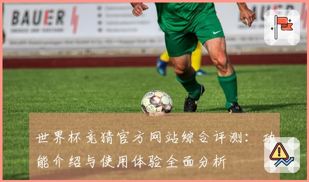 世界杯竞猜官方网站综合评测：功能介绍与使用体验全面分析