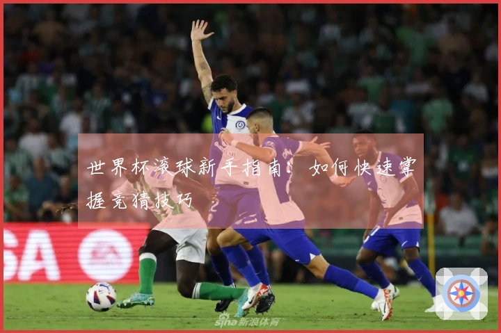 世界杯滚球新手指南：如何快速掌握竞猜技巧