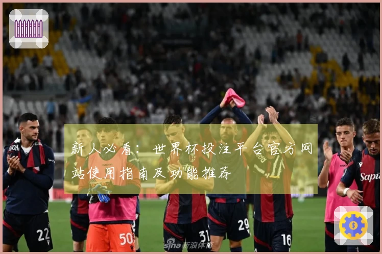 新人必看：世界杯投注平台官方网站使用指南及功能推荐